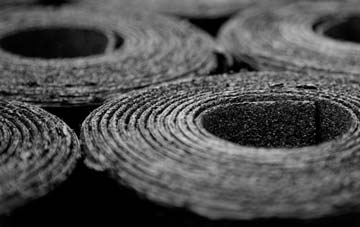 Borgue bitumen roof disadvantages