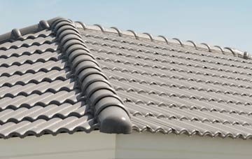 advantages of Borgue clay roofing