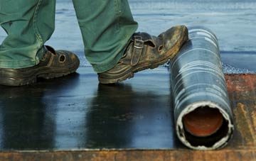 types of Borgue felt roof