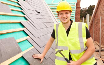 find trusted Borgue roofers