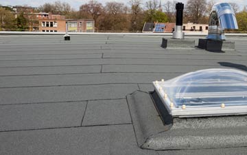 benefits of Borgue flat roofing