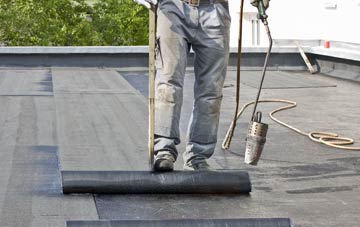 flat roof replacement Borgue