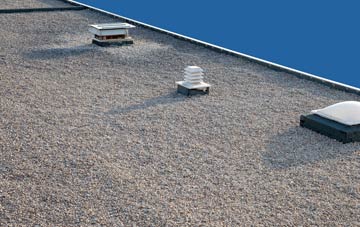 flat roofing Borgue