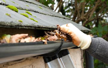 gutter cleaning Borgue