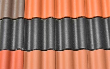 uses of Borgue plastic roofing
