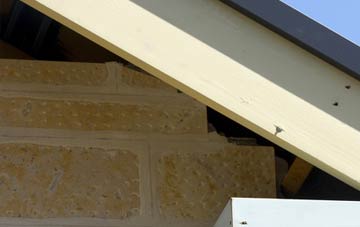 soffit repair Borgue