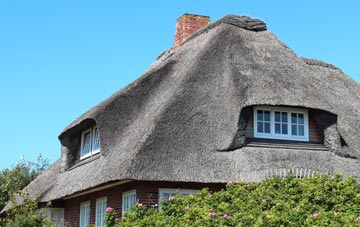 thatch roofing Borgue